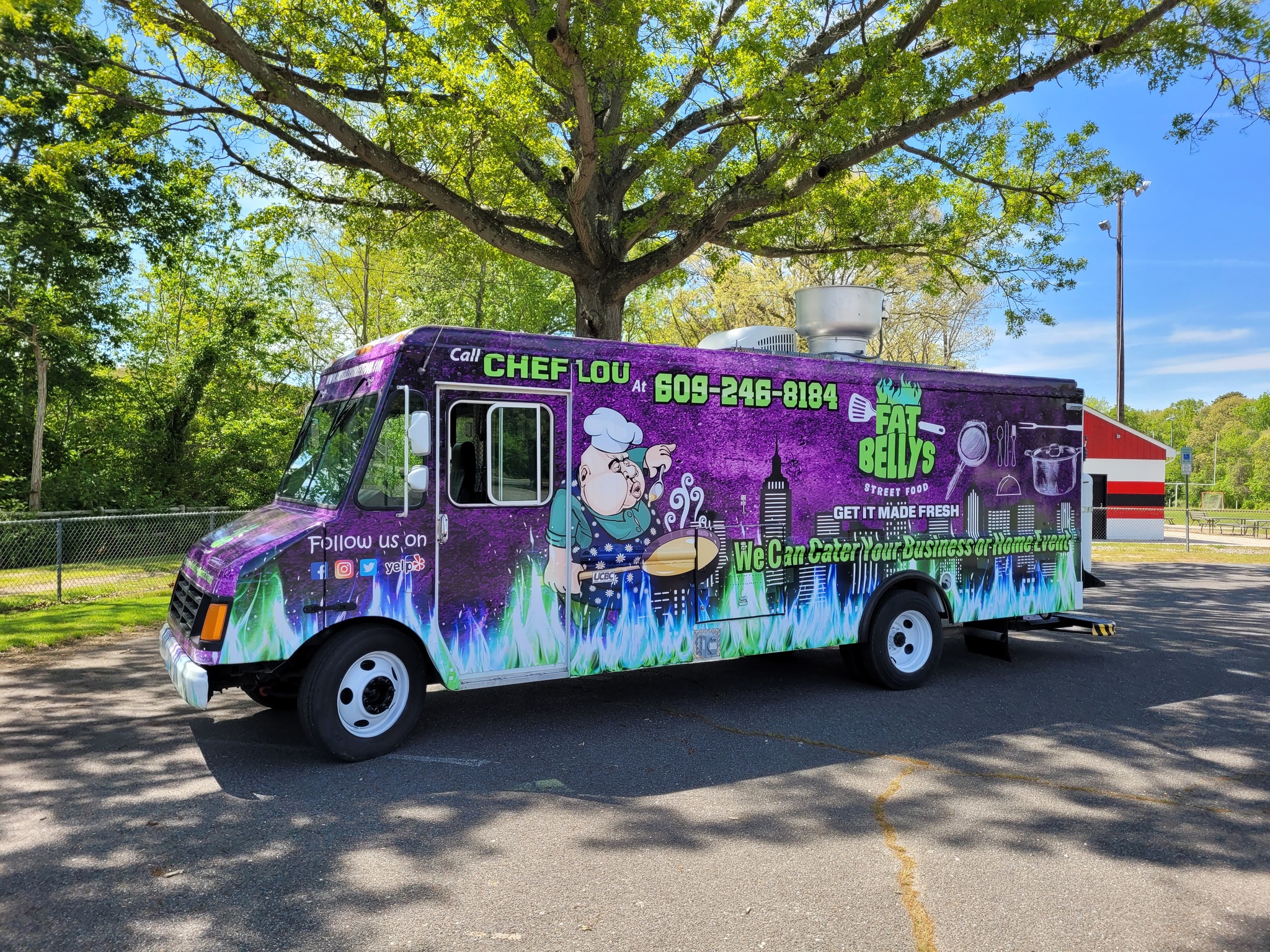 Fat Bellies Food Truck Grub, Gigs, and Good Times, innit? Fat Bellies Food Truck Grub, Gigs, and Good Times, innit?