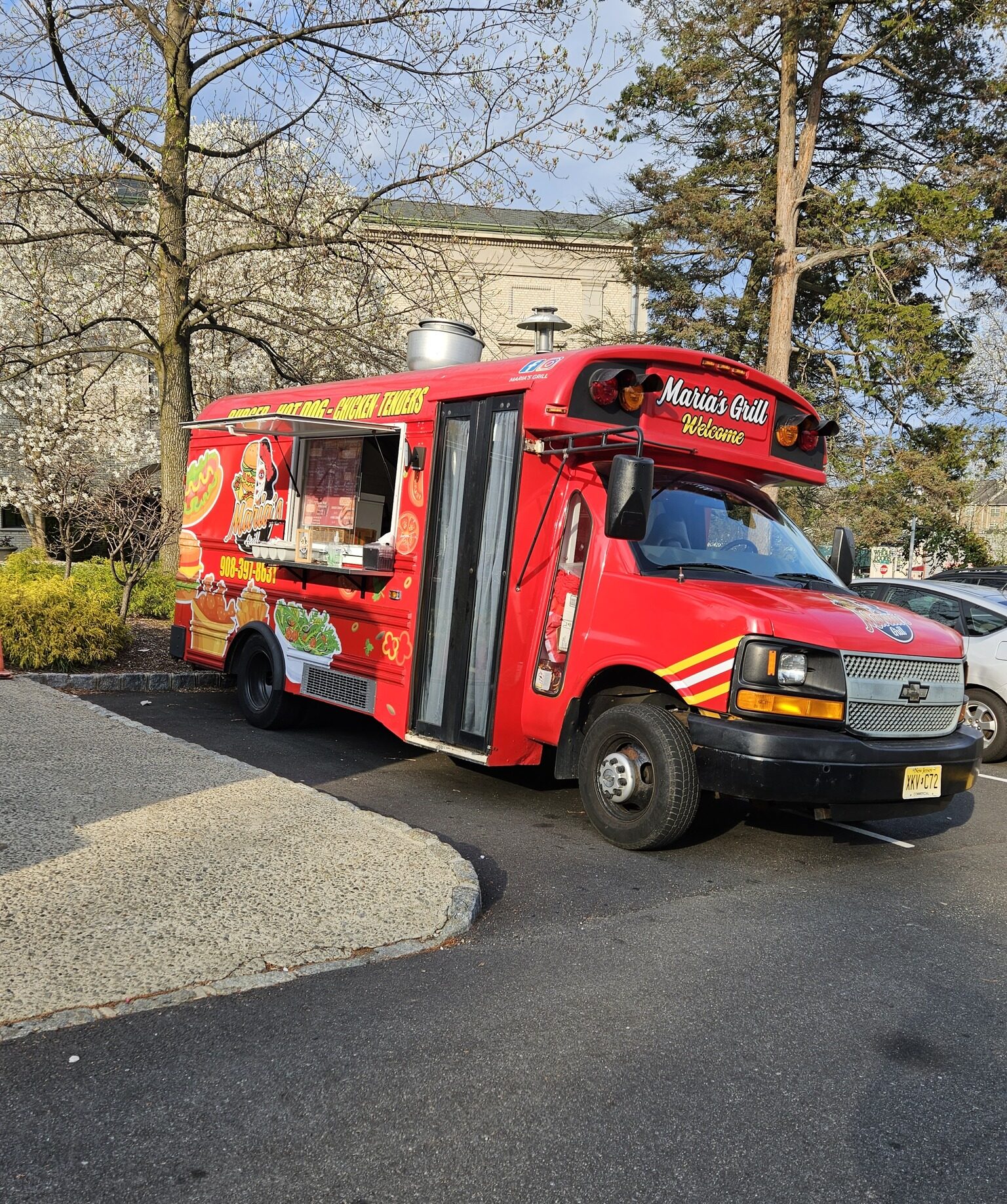 Paramus Food Truck Festival