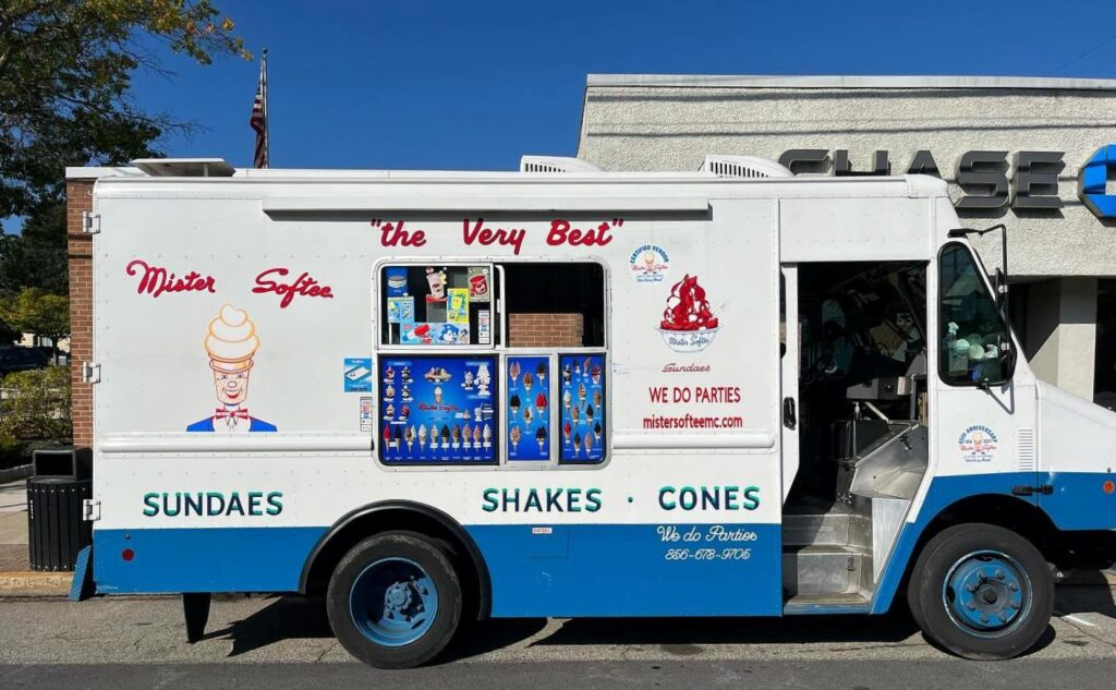 Mister Softee New Jersey