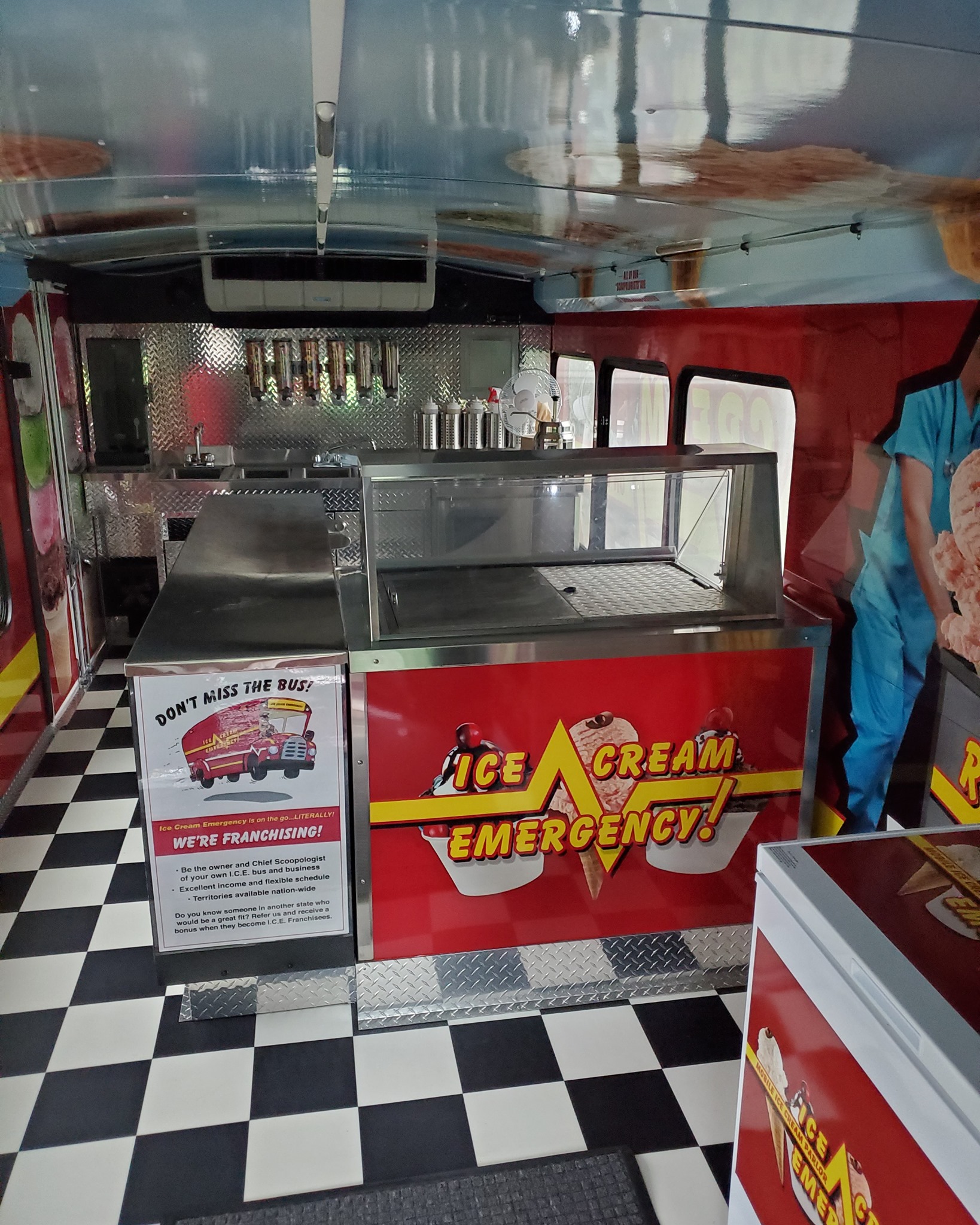 Ice Cream Emergency Central West NJ New Jersey Food Trucks